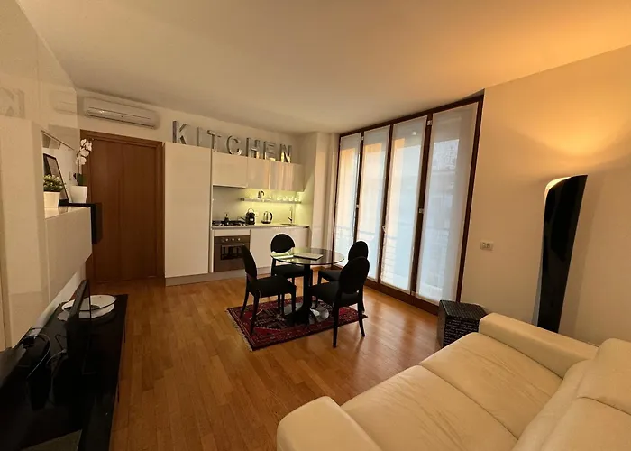 Apartment La Casa Di Gio - Homy Mailand