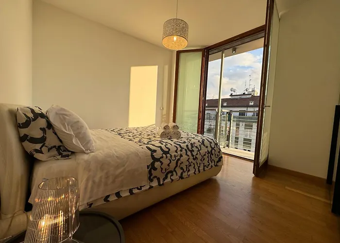 Apartment La Casa Di Gio - Homy Mailand